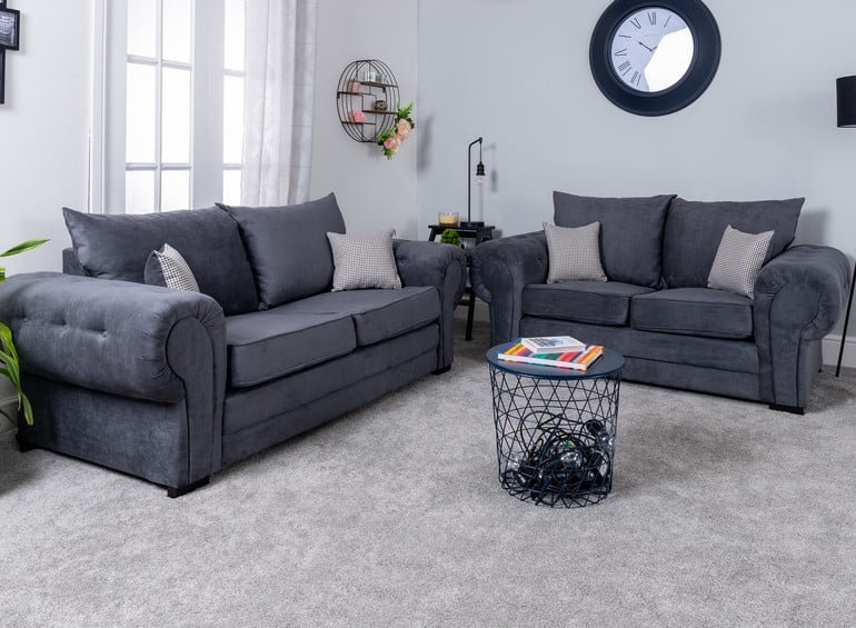 Sofa Sets Pay Weekly Carpets, Beds And Furniture