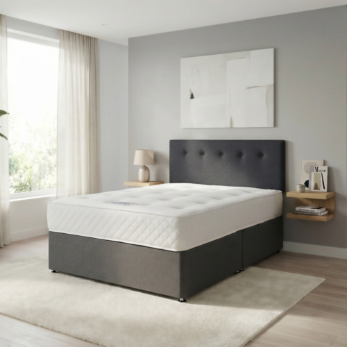 ultra ortho with devon headboard