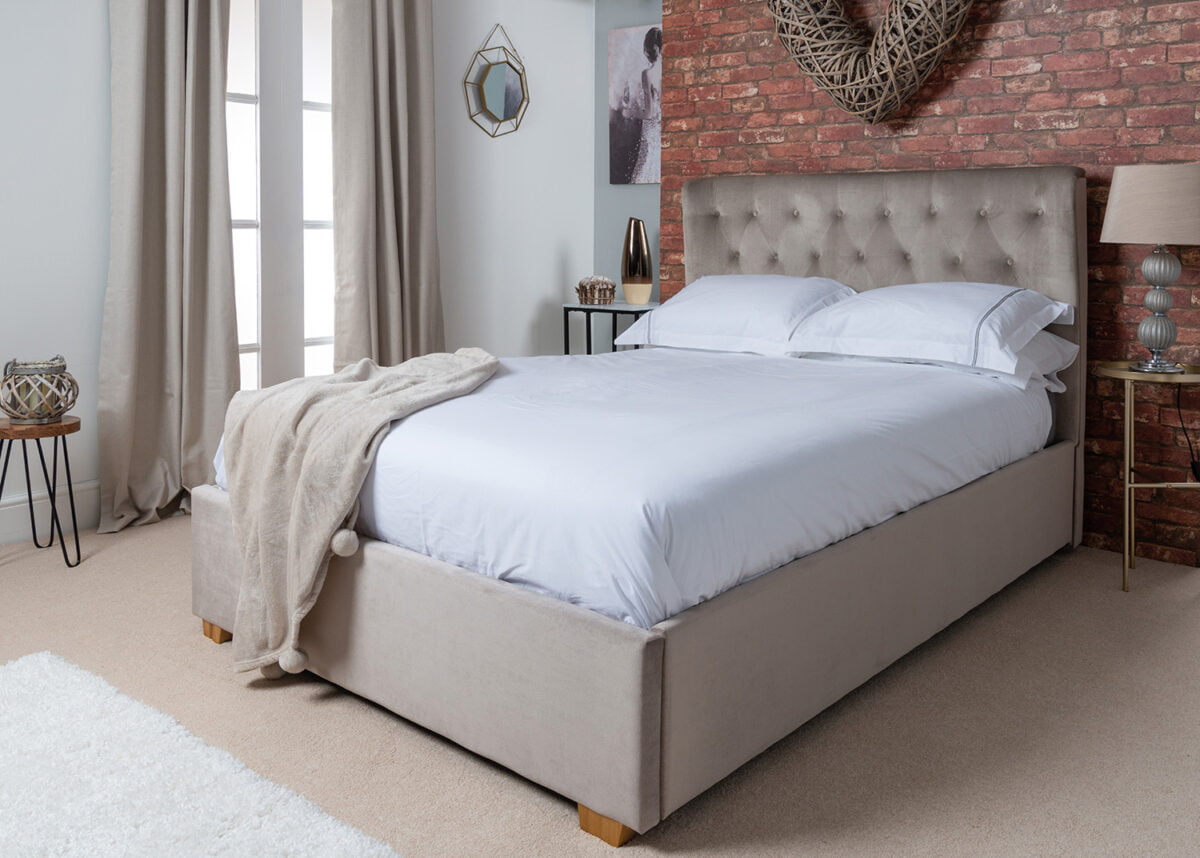 Ultra Supreme Divan Pay Weekly Carpets, Beds And Furniture