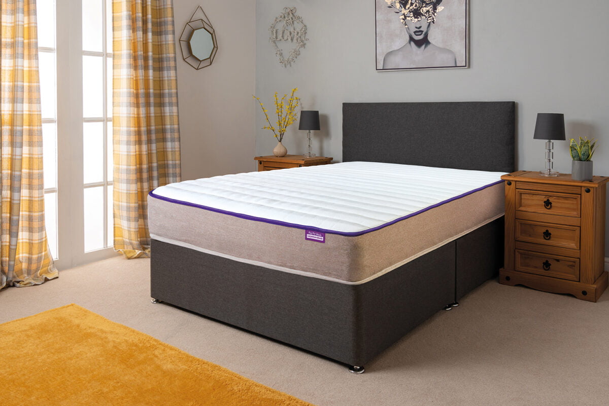 Dreamflex 800 Pocket Sprung Mattress Pay Weekly Carpets, Beds And