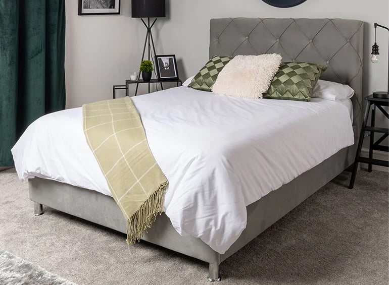 Bed Frames on Finance Pay Weekly or Monthly