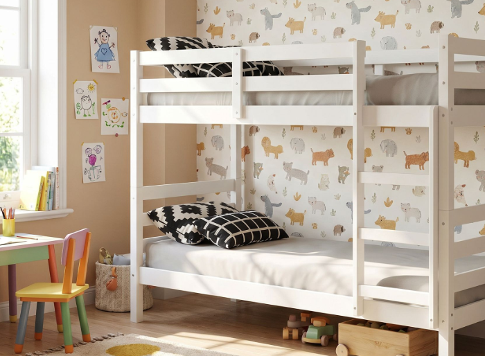 new brunel kids bunk bed