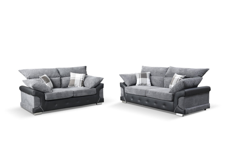 3 & 2 Ryan Sofa Set Pay Weekly or Monthly