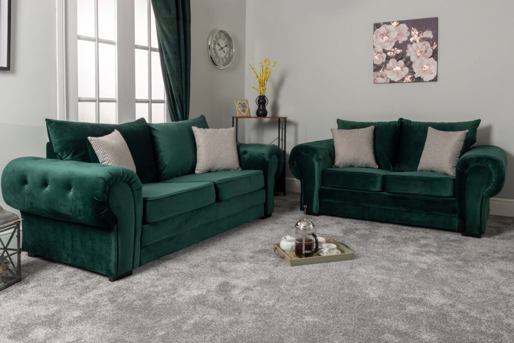 Sofa Sets From £18 Pay Weekly or Monthly