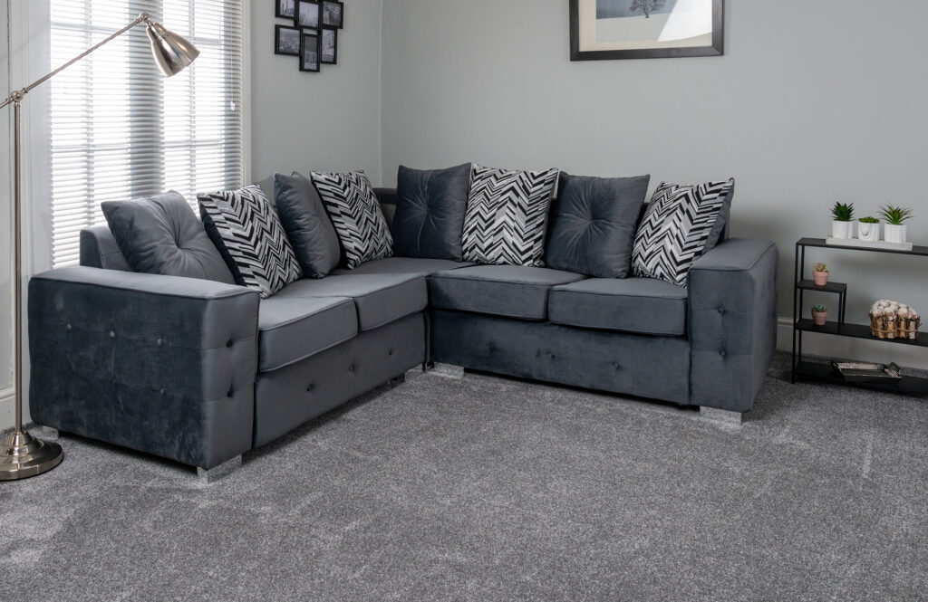 Corner Sofas on Finance Pay Monthly or Weekly