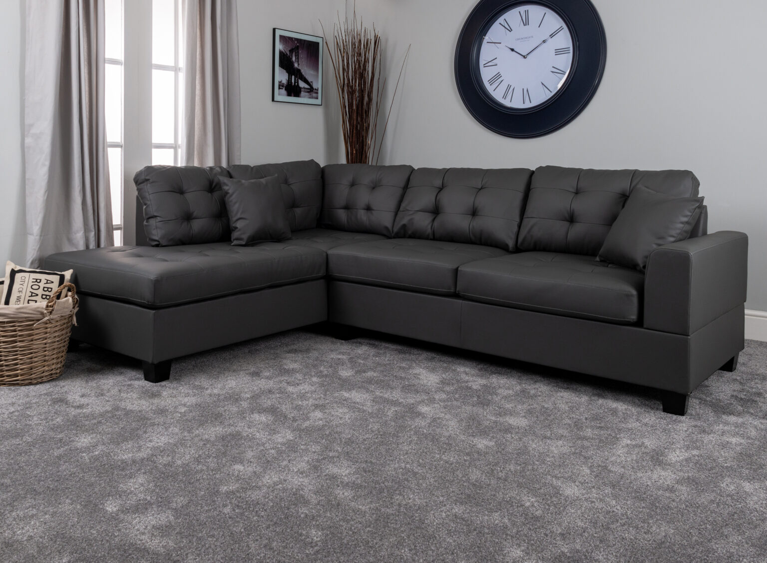 Corner Sofas on Finance Pay Monthly or Weekly