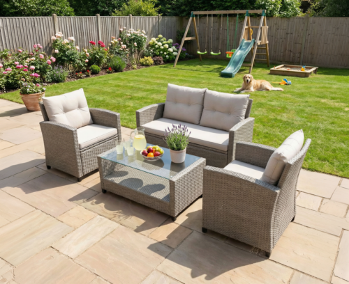 SARDINIA POLY RATTAN