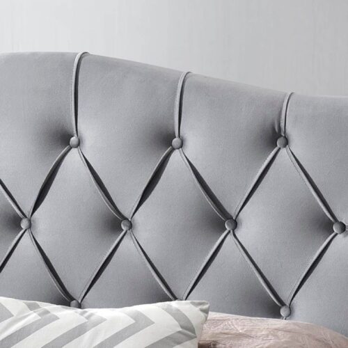 Pisces Bed Frame & Dreamflex Mattress Pay Weekly Carpets, Beds And