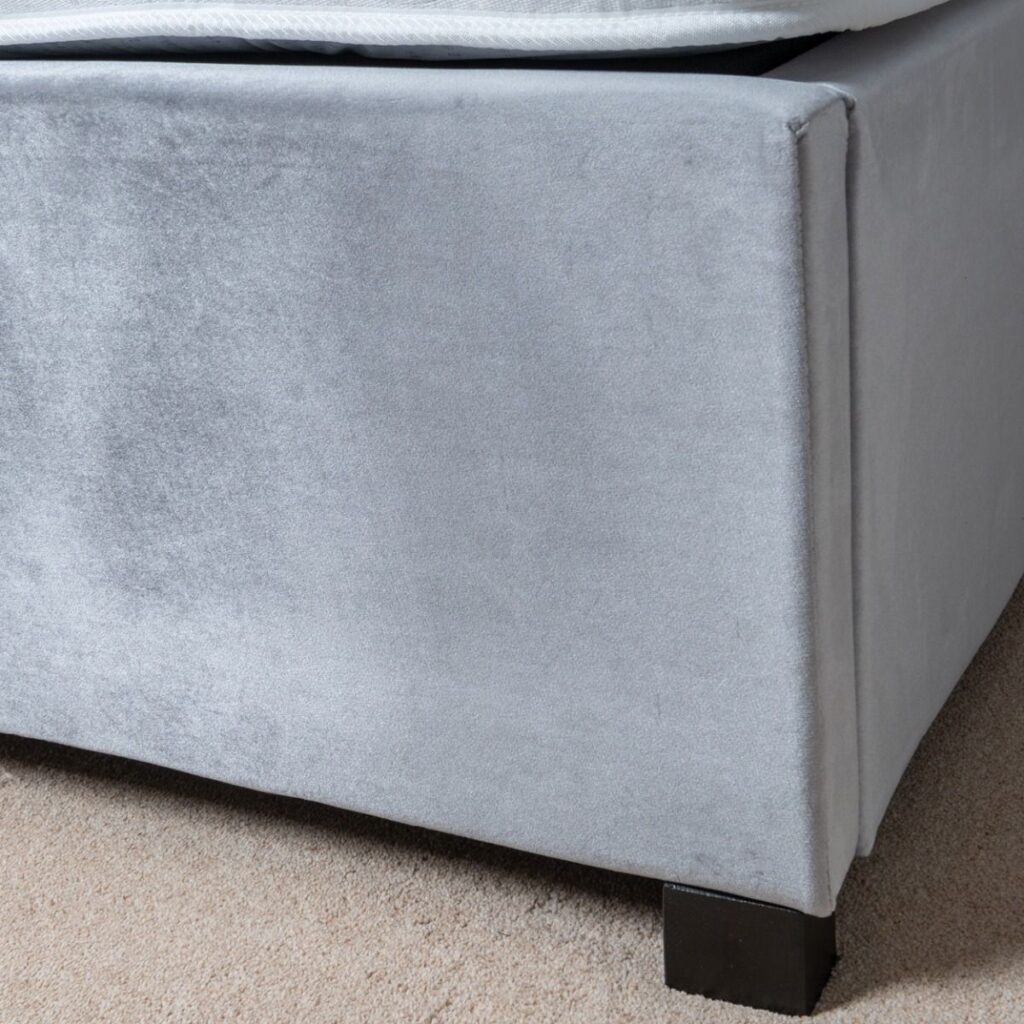 Kuta Bed Frame & Dreamflex Mattress Pay Weekly Carpets, Beds And