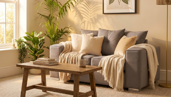 cedar 2 seater sofa