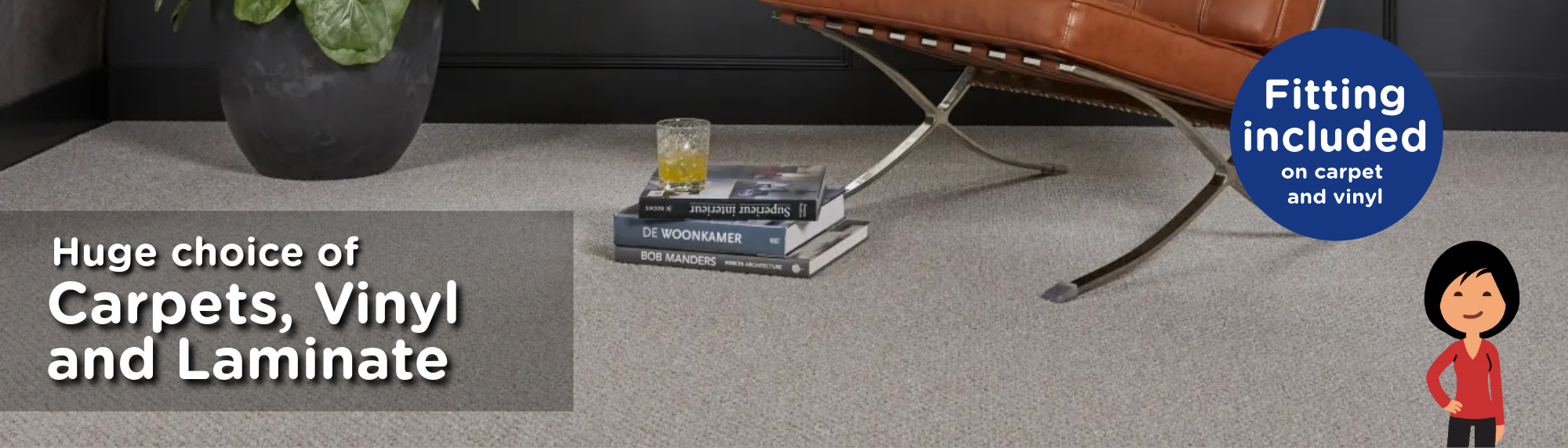 carpet vinyl and laminate banner