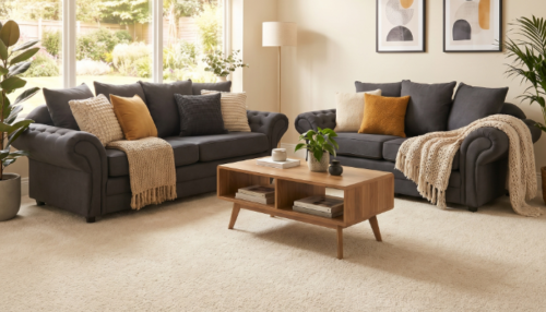 chloe 3 and 2 charcoal seater sofa set