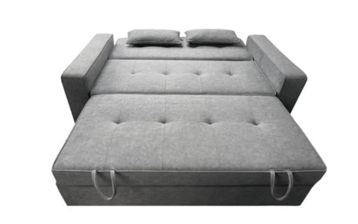 Diogo 2 Seater Pull Out Sofa Bed - Image 5