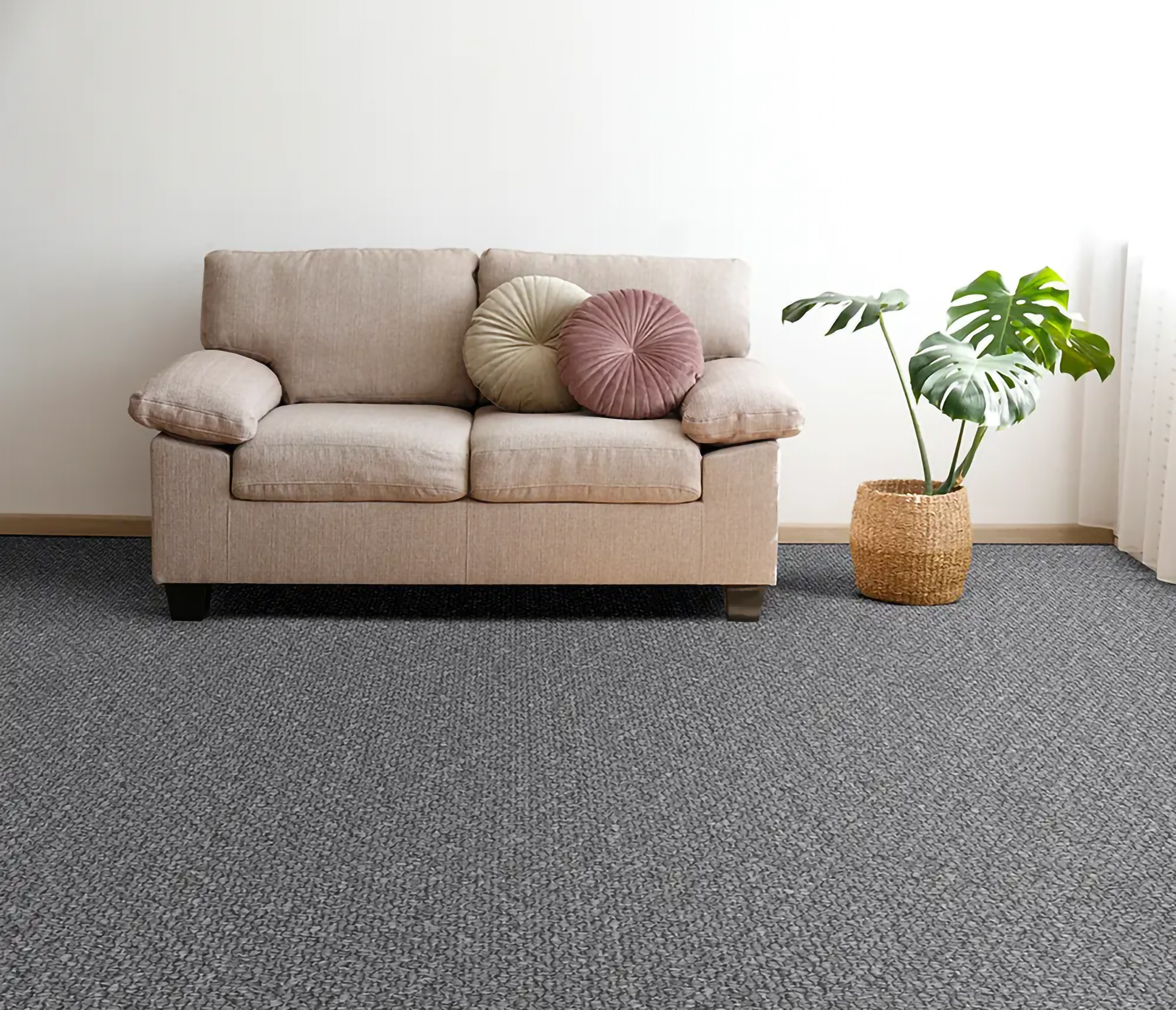 Horizon Berber Loop Carpet - Image 3