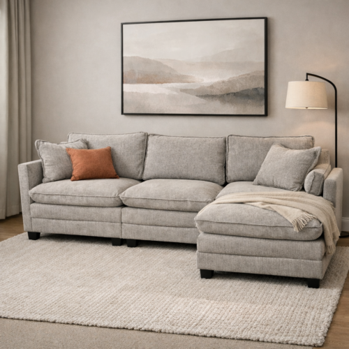 isabella sofa with chais